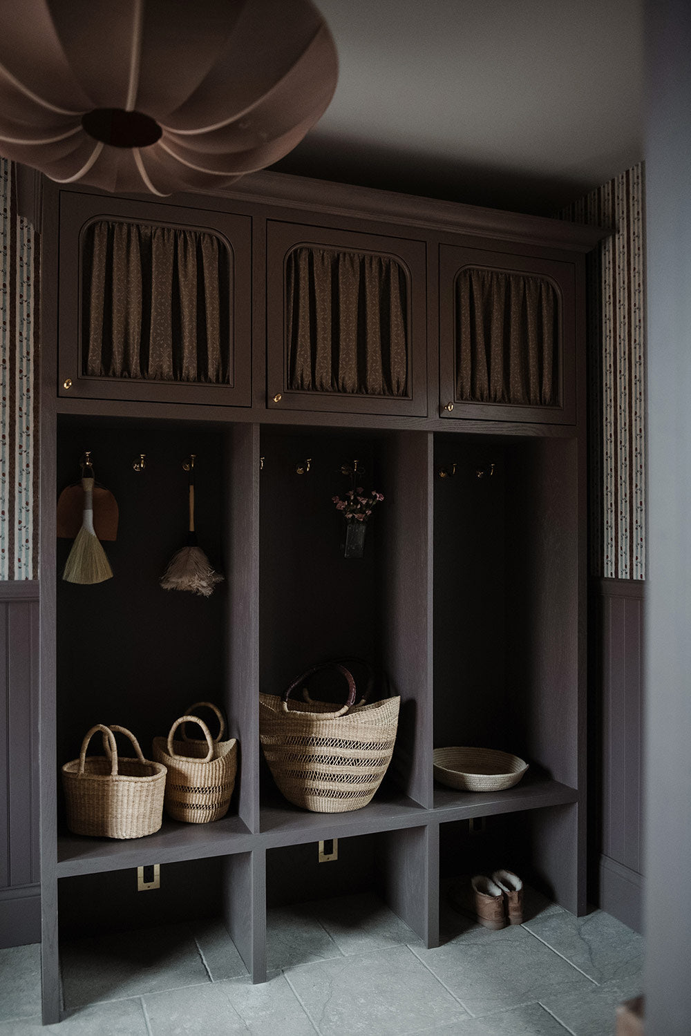 Small Openwork Woven Market Shopper - Image 11