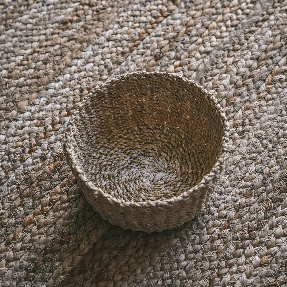 Mini Woven Basket - Image 2