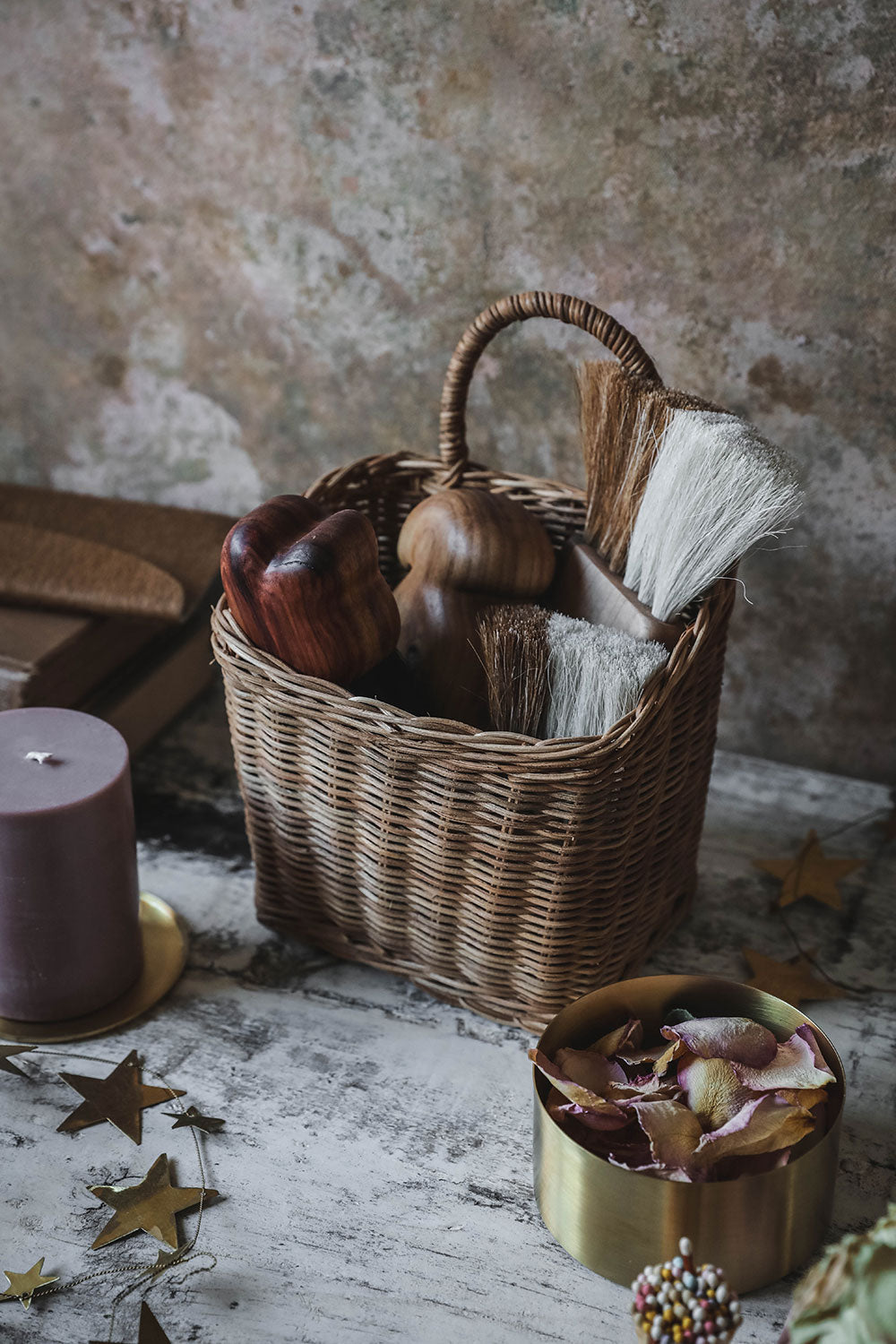 Hanging Woven Wall Storage Basket - Image 5