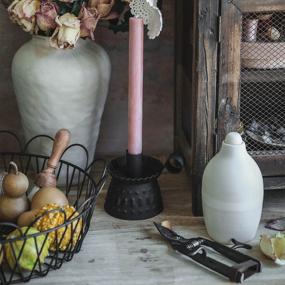 Petal-Shaped Wire Storage Basket - Image 6