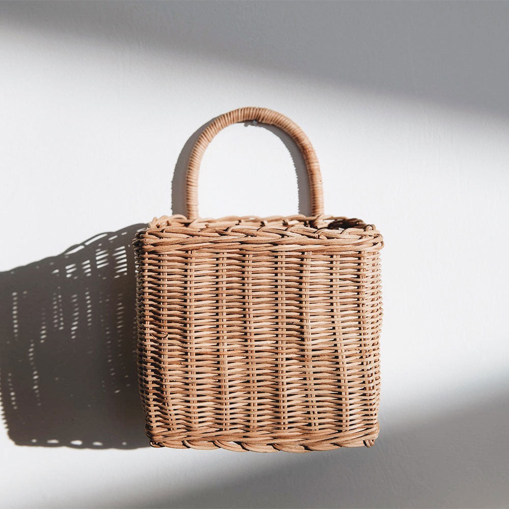 Hanging Woven Wall Storage Basket - Image 6